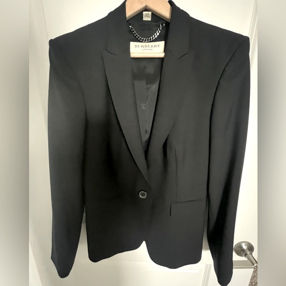 Burberry blazer - Picture 10 of 13